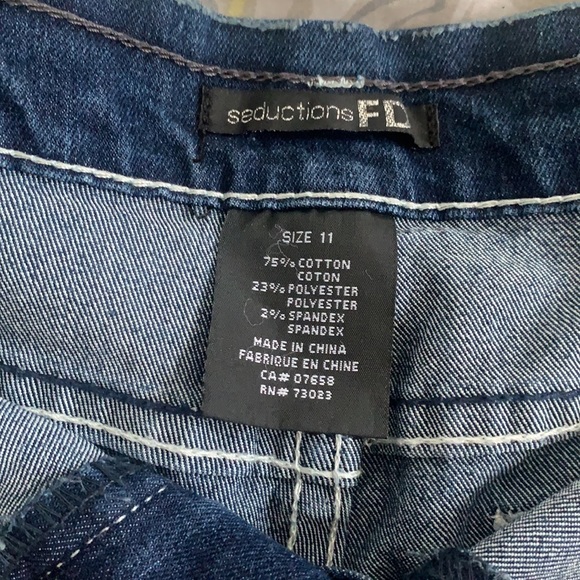 Booty shorts - Picture 2 of 4